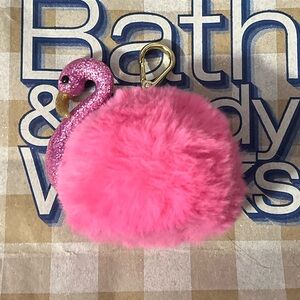 Bath & Body Works Pink Flamingo PocketBac Holder
